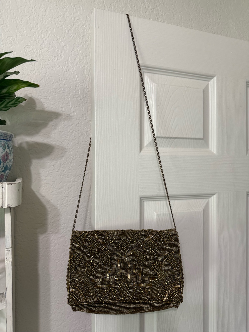 From St Xavier Betina Clutch | Crossbody